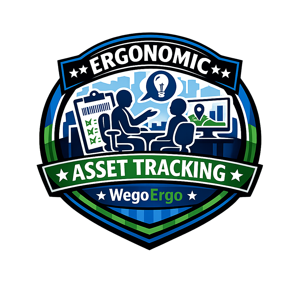 Ergonomic Asset Tracking 