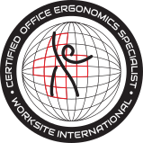 Certified Office Ergonomics Specialist (COESp)
