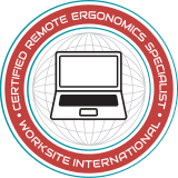 Certified Remote Ergonomics Specialist (CRESp)
